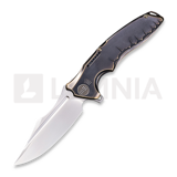 We Knife - Chimera, antique bronze