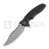 We Knife - Chimera Damasteel