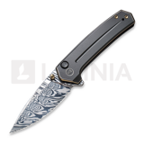 We Knife - Culex, Heimskringla damasteel