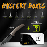We Knife - Ignio Mystery Box 2