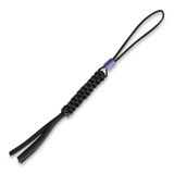 We Knife - Lanyard with tube, lila