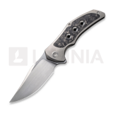 We Knife - Magnetron, Gray Titanium, Rose CF