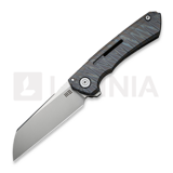 We Knife - Mini Buster Flamed