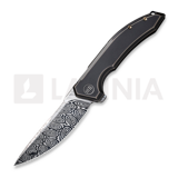 We Knife - Quixotic, Heimskringla damasteel