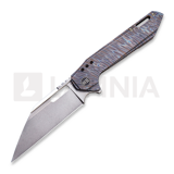 We Knife - Roxi 4, flamed