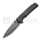 We Knife - Subjugator Hakkapella Damasteel