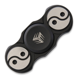 We Knife - Ti Spinner Fidget Toy, 黒