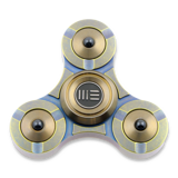 We Knife - Ti Spinner Fidget Toy, 黄色