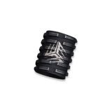 We Knife - Titanium Bead Black