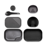 Wildo - CAMP-A-BOX&reg; Complete - Black / Dark Grey