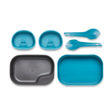 Wildo - CAMP-A-BOX&reg; DUO Light Green - Azure