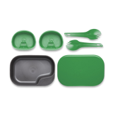 Wildo - CAMP-A-BOX&reg; DUO Light Green - Sugarcane