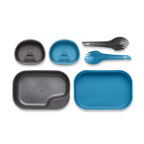 Wildo - CAMP-A-BOX&reg; DUO Light - Light Blue / Dark Grey