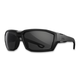 Wiley X - Alpine Matte Black Frame with CAPTIVATE&trade; Grey Lenses