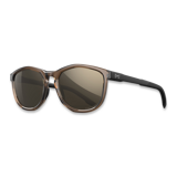 Wiley X - Bravo Crystal Tan frame with CAPTIVATE&trade; Polarized Tungsten Lenses
