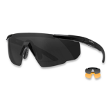 Wiley X - Classic Saber&trade; Advanced, Smoke Grey/Light Rust