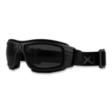 Wiley X - Lynx Goggle Grey And Clear Lens Frame BLACK