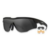 Wiley X - Rogue Comm, Smoke Grey/Clear/Light Rust