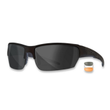 Wiley X - Saint Smoke Grey/Clear/Light Rust