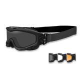 Wiley X - Spear DBL, Smoke Grey/Clear/Light Rust