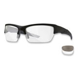 Wiley X - Valor, Smoke Grey/Clear