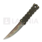 Williams Blade Design - SZK007 Shobu Zukuri Kaiken 4.5 RWL-34 Post Apocalyptic camo