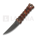 Williams Blade Design - SZM E02 RWL-34 DLC, Lava Flow carbon