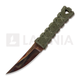 Williams Blade Design - SZM002 M390 Shobu Zukuri Mini Kaiken 3,5"