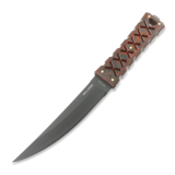 Williams Blade Design - SZT E03 Shobu Zukuri Tanto 5.7" RWL Lava FLow Carbon