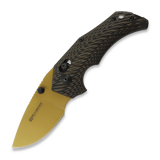 Willumsen - Red E Two-Tone Desert Tan/Black