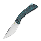 WIXCO - Jugger Button Lock Shredded Teal CF