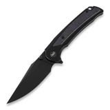 WIXCO - Scort Linerlock Black/CF