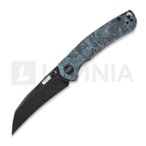 WIXCO - Wortex Linerlock CF Blue
