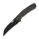 WIXCO - Wortex Linerlock Micarta Black