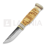 Wood Jewel - Birch Sheath Puukko