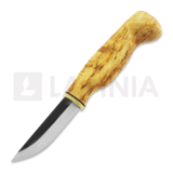 Wood Jewel - Curly Birch Knife