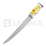 Wood Jewel - Filee knife, large