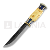 Wood Jewel - Lion Puukko 130mm