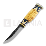 Wood Jewel - Lion Puukko 90mm