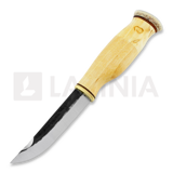 Wood Jewel - Puukko with Flint