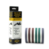 Work Sharp - Belt Kit for Knife & Tool Sharpener, all grits