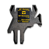 Work Sharp - Guiding Attachment for Knife & Tool Sharpener