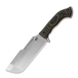 Work Tuff Gear - Ares Gen 2 No Choil Satin Wilderness Camo