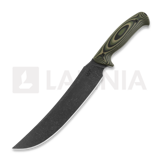 Work Tuff Gear - Atayal, dark wash, jungle camo, od sheath