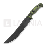 Work Tuff Gear - Atayal, no choil, dark wash, zombie camo