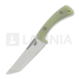 Work Tuff Gear - Devilhorn, satin, jade green G10