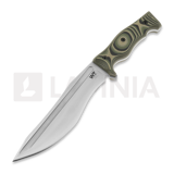 Work Tuff Gear - Evil-L Gen 2, satin, convex, jungle camo