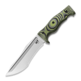 Work Tuff Gear - Evil-S, satin, zombie green