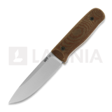 Work Tuff Gear - Forester Gen 3 K329, satin, canvas micarta