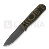 Work Tuff Gear - Forester Sabre, black brown